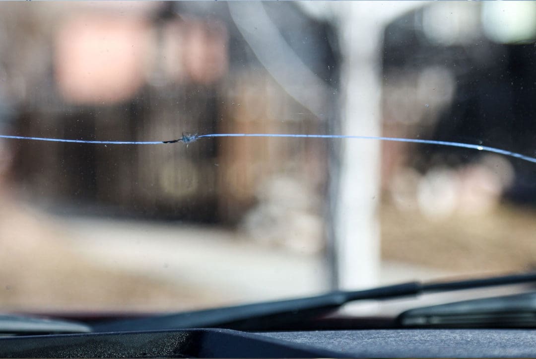 Chip Control Auto Glass Windshield Chip Repair West Valley City, UT | Perkins Auto Glass